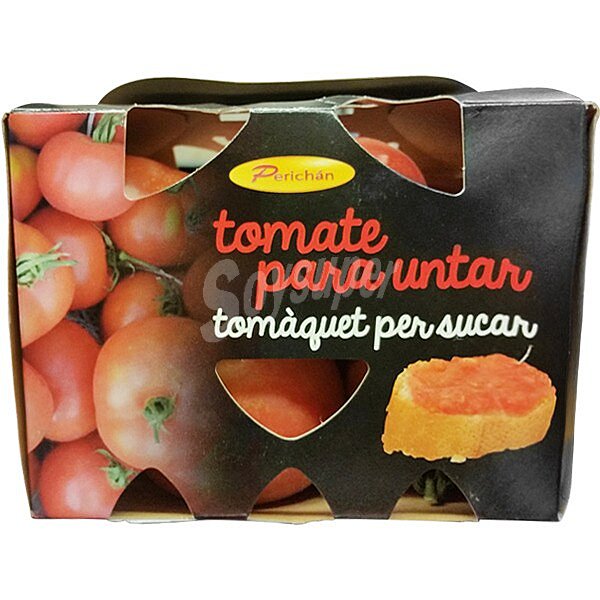 Tomate para untar