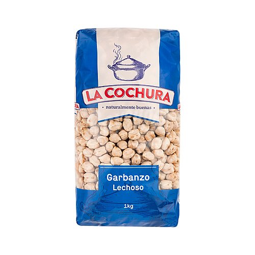 Garbanzo lechoso