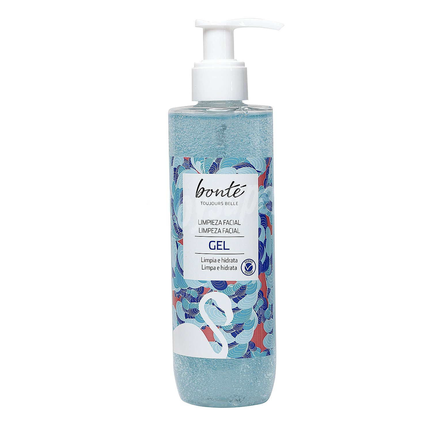 Gel limpiador facial Bonté Toujours Belle