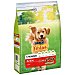 Pienso de buey para perro adulto Purina Friskies Vitafit Active