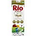 Leche desnatada con vitamina D Rio de Galicia Opti +plus Natura sin lactosa