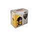 Cerveza rubia blonde estuche 4 botellas 33 cl + vaso