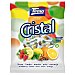 Cristal caramelos surtidos sabor fresa limón menta anís y naranja