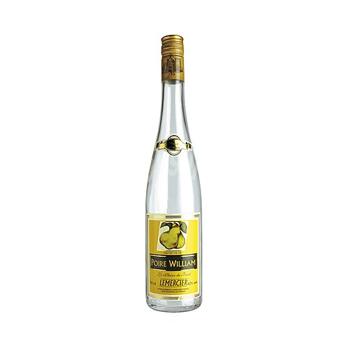 Poire william Aguardiente de pera elaborado en Francia poire william