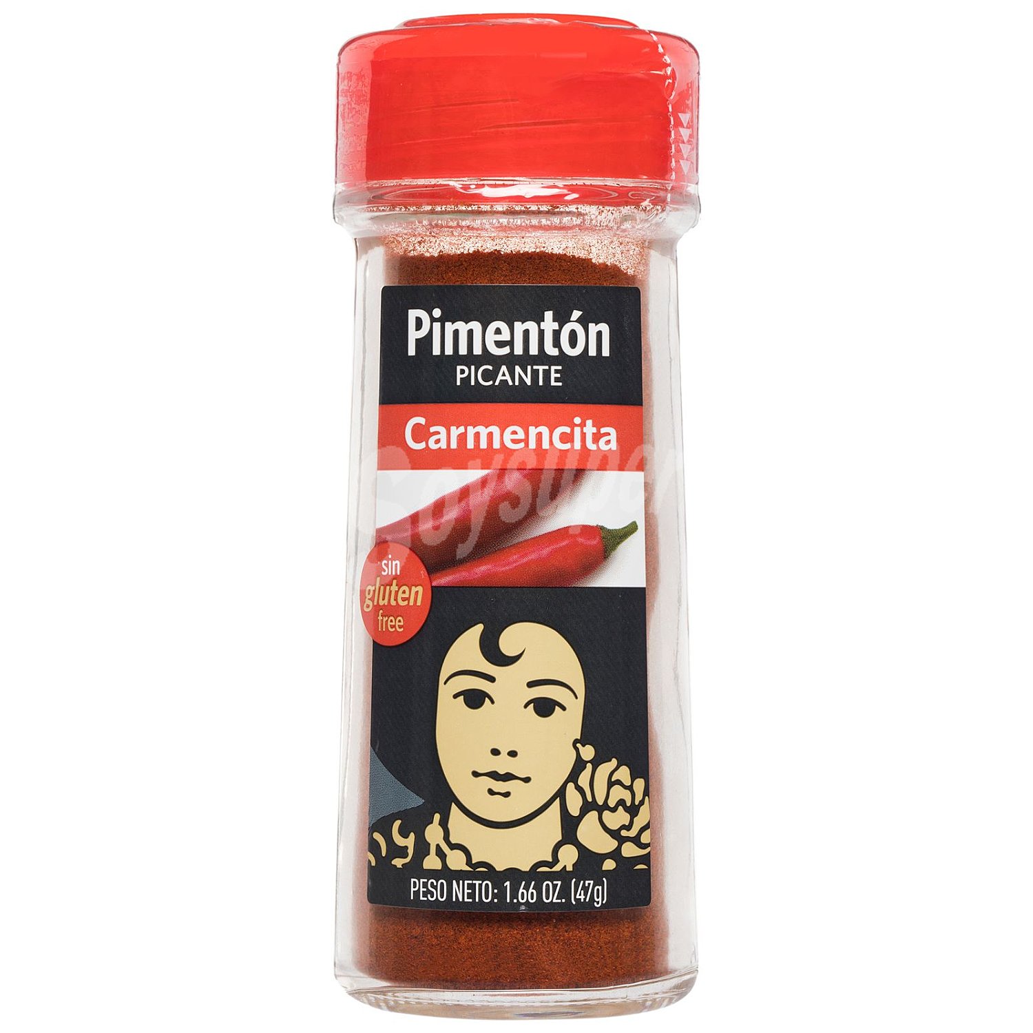 Pimentón picante carmencita