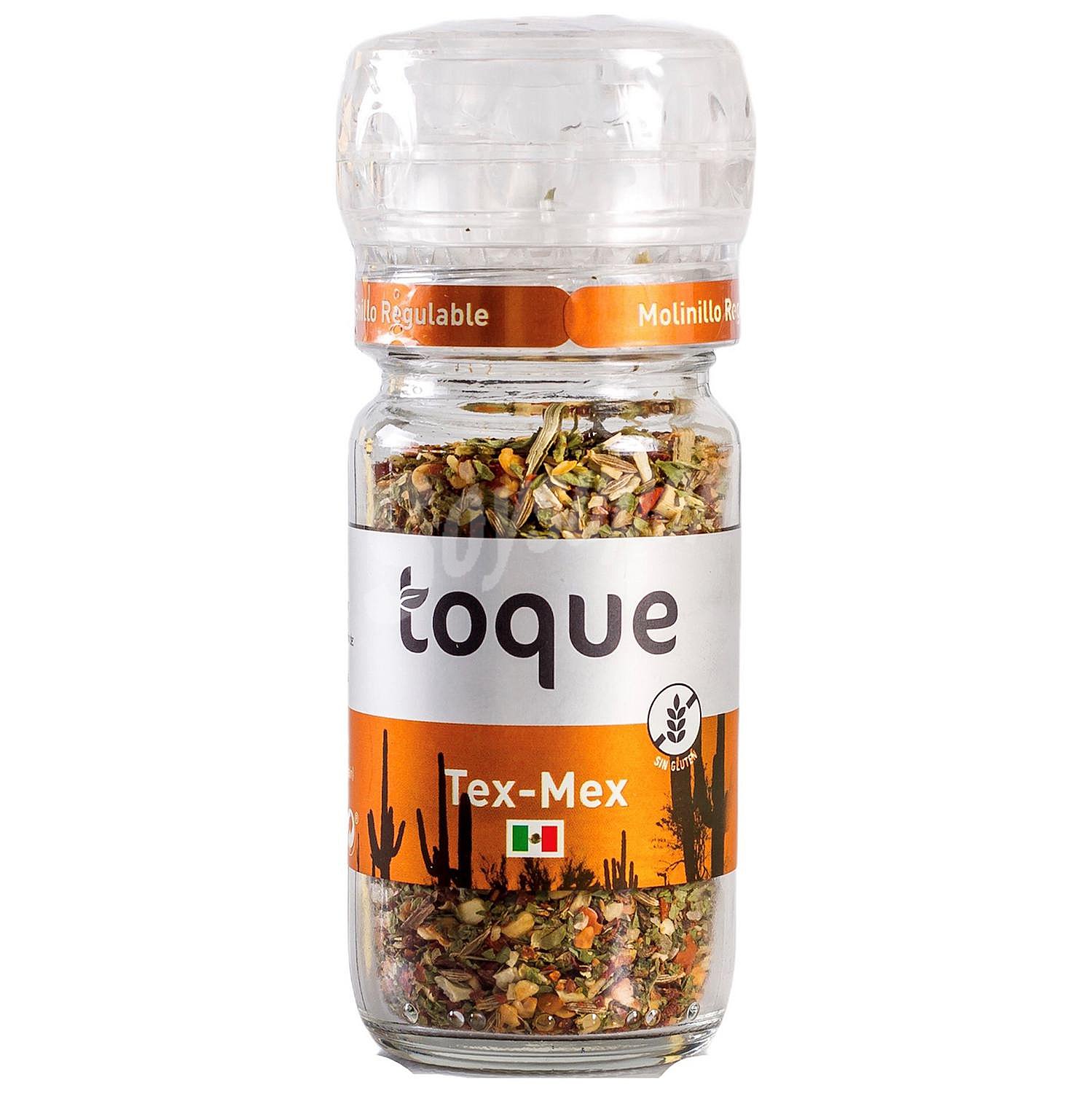 Molinillo Tex-Mex Toque sin gluten