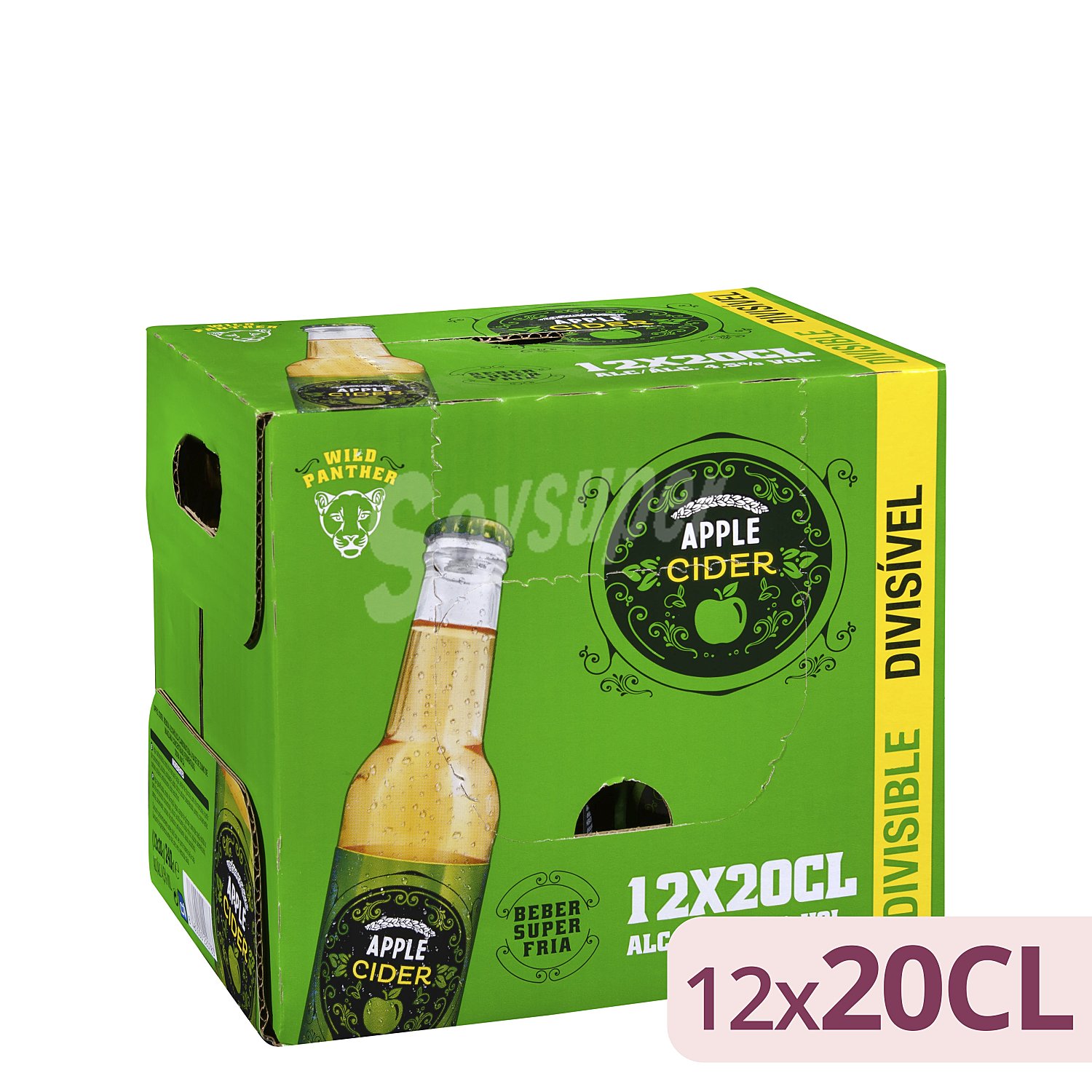 Cider de manzana