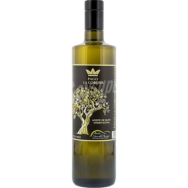 Aceite de oliva virgen extra