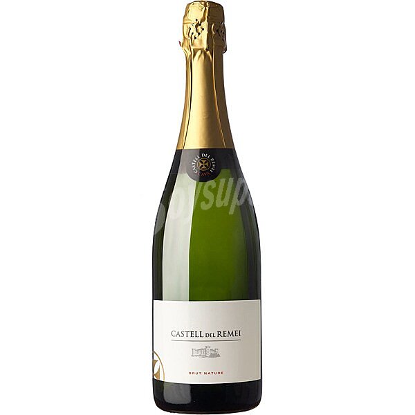 Cava brut nature