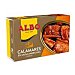 Calamar en trozos en salsa americana albo, lata 120 G