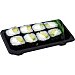 Maki de aguacate-queso sushitake, bandeja 126 g...