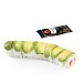 Roll de aguacate