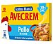 Avecrem Caldo de pollo con contenido reducido en sal avecrem 18 x 9,5 G