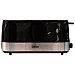 Tostador qilive Q5785 1 ranura, 3 niveles de tostado, color Inox