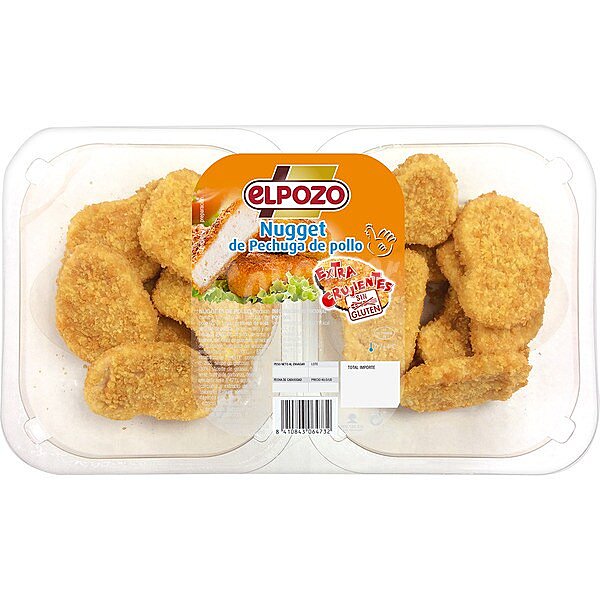 Nuggets de pollo