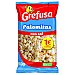 Palomitas de maíz al punto de sal