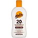 Loción solar protectora SPF-20 resistente al agua