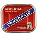 Consorcio Filetes de anchoa en aceite de oliva de Santoña consorcio