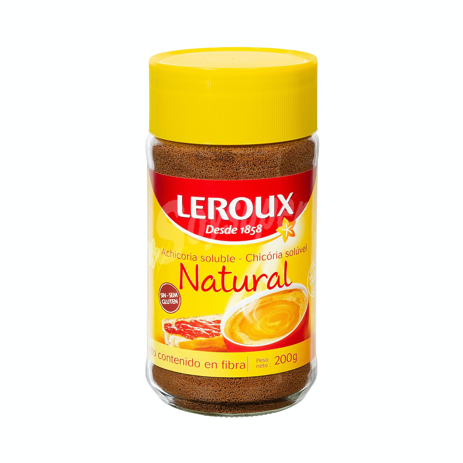 Achicoria soluble natural leroux