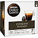 Café Espresso Intenso Premium arábica y robusta de Colombia y Vietnam intensidad 7 ápsulas