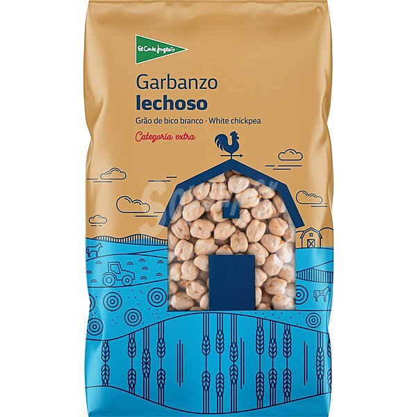 Garbanzo lechoso extra