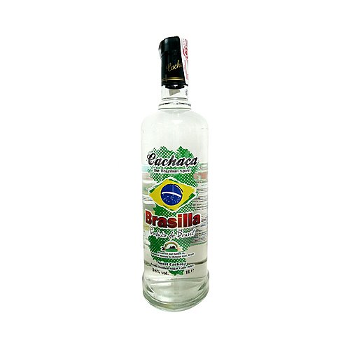 Brasilia Cachaca artesanal producida en Brasil brasilia