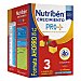 Leche 3 de crecimiento para bebés mayores de 12 meses PRO +