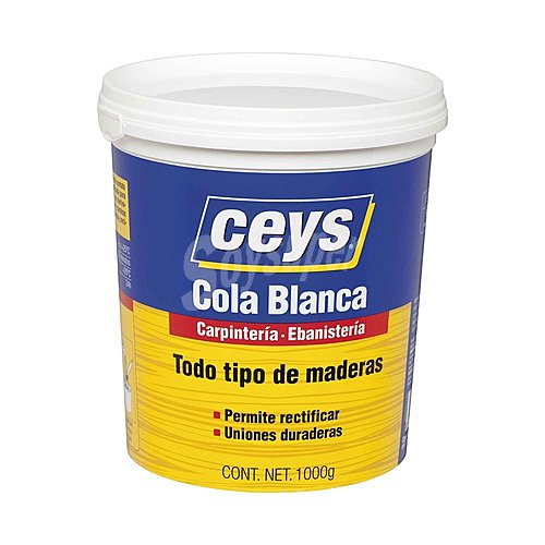 Cola blanca ceys