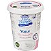 Yogur natural cremoso desnatado 0% m.g