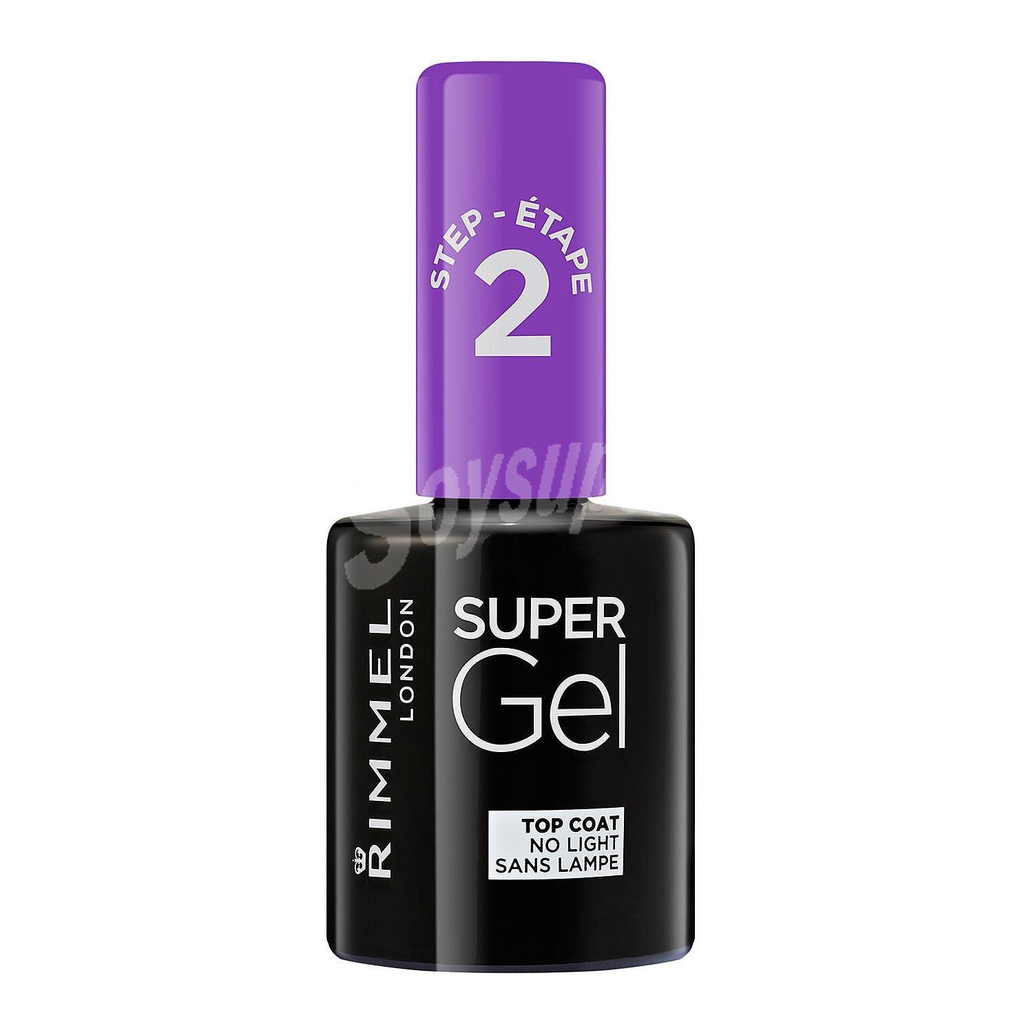 Super Gel Top Coat 001