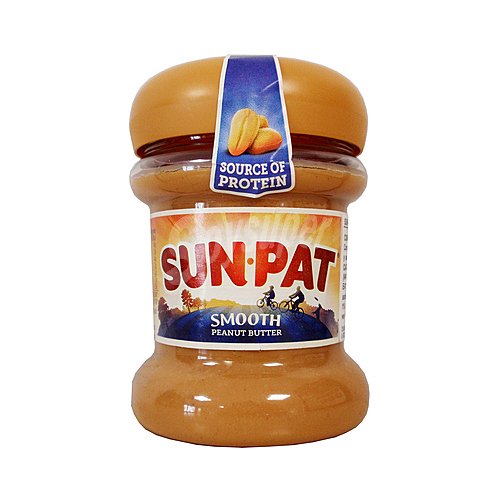 Sun-pat Crema de cacahuete sun-pat