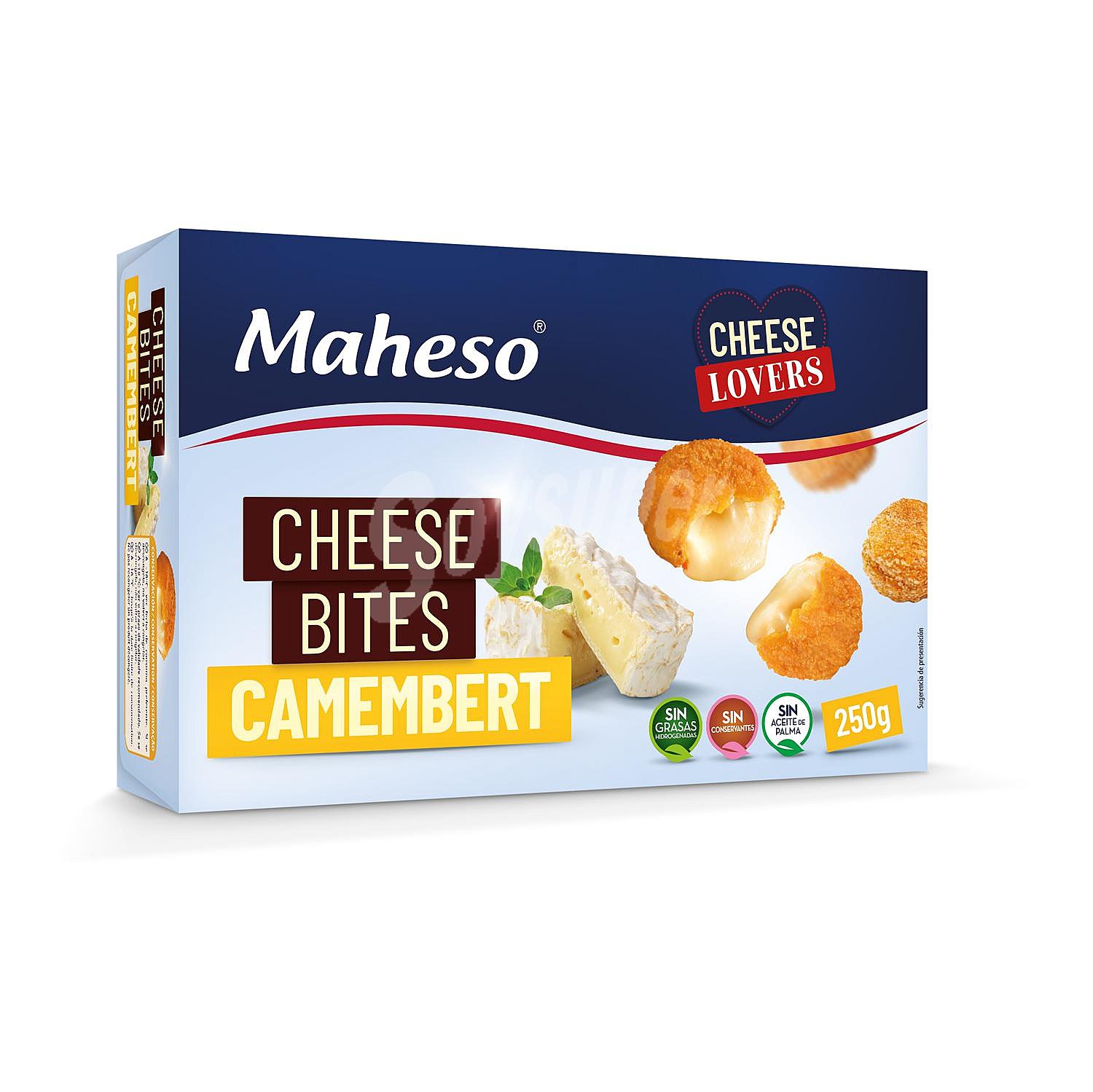 Snack queso camembert