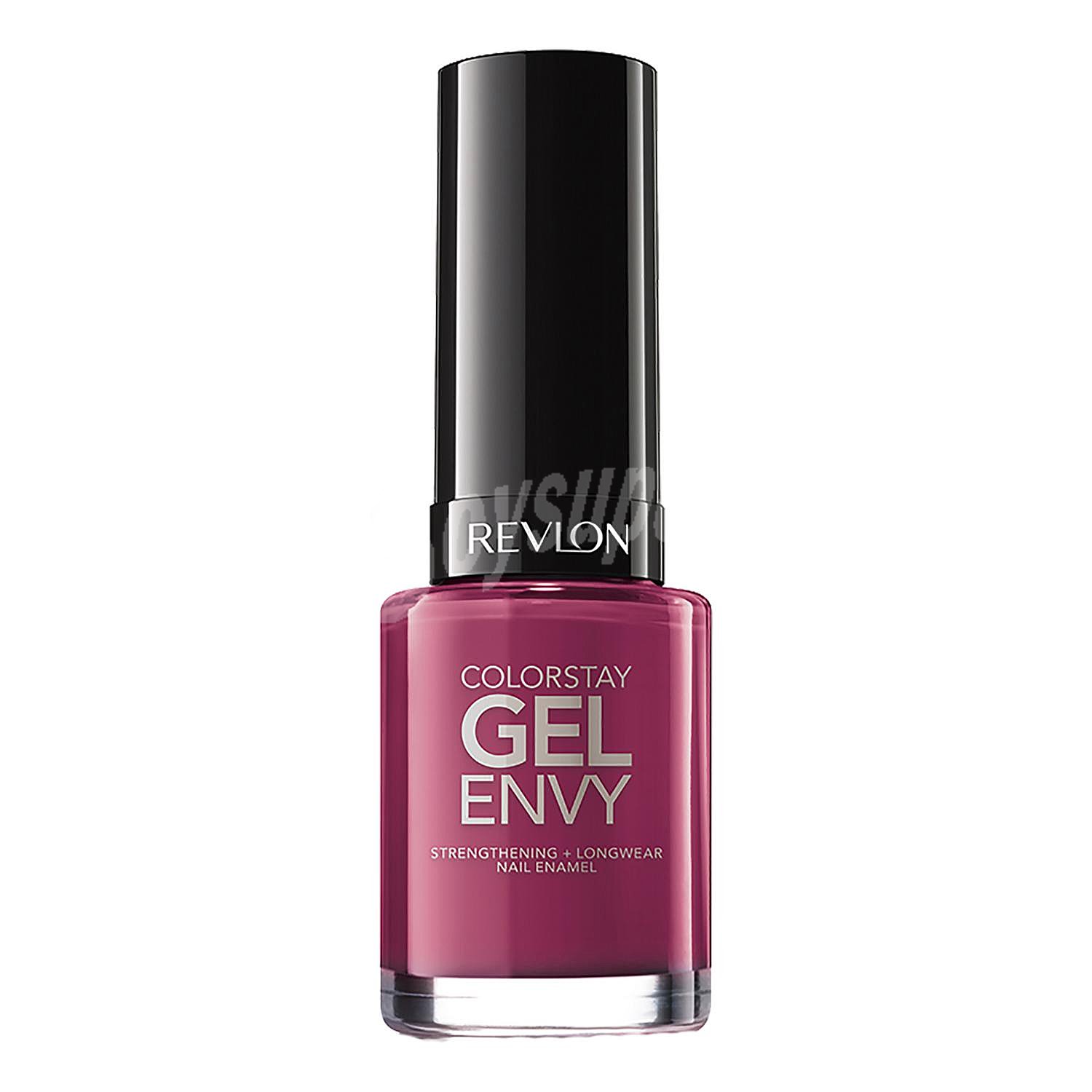 Esmalte de uñas acabado gel Colorstay Gel Envy nº 400 royal flush Revlon