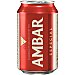 Cerveza especial ambar