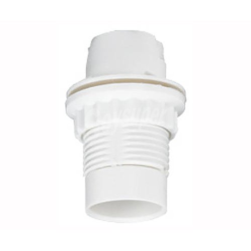 Casquillo E14 color blanco, LEGRAND.