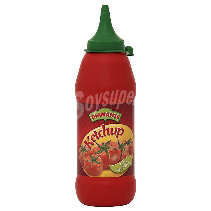 Ketchup Diamante