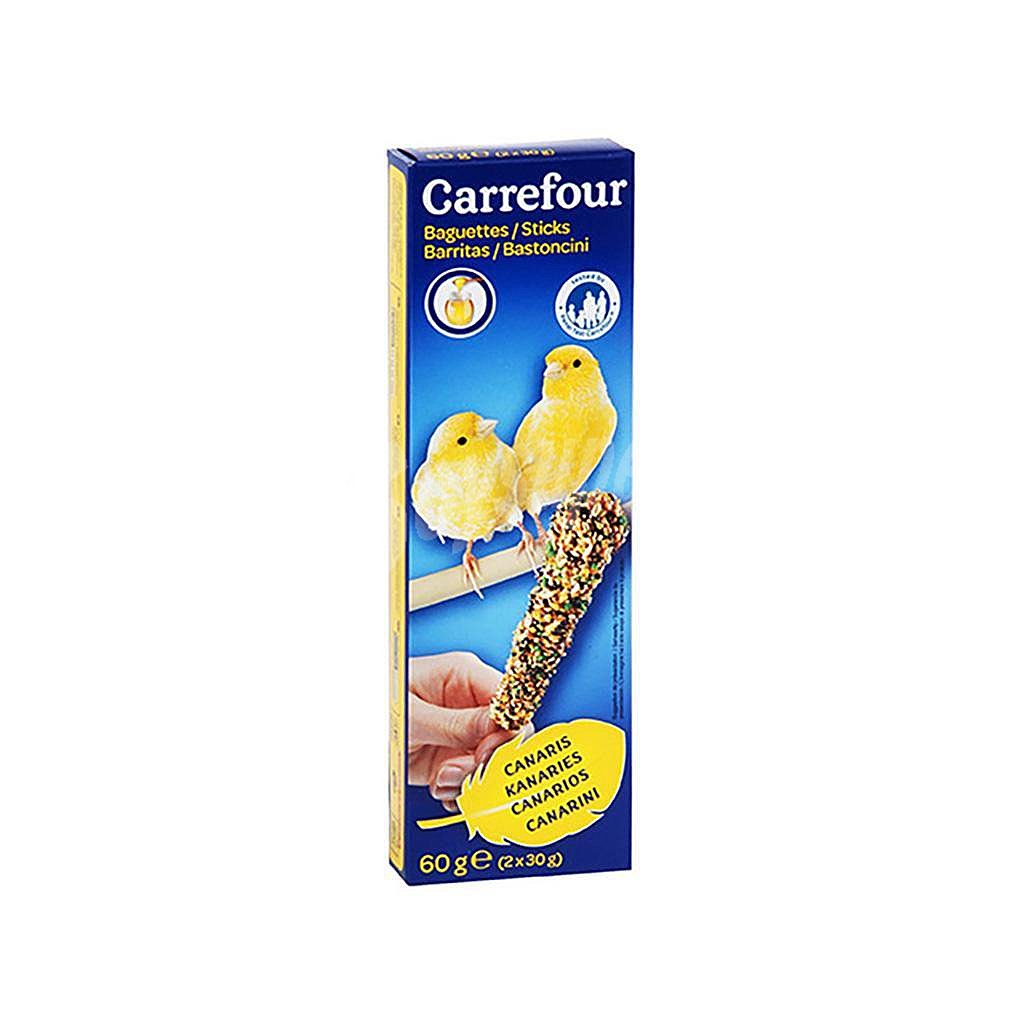 Carrefour Barritas para Canarios de Miel