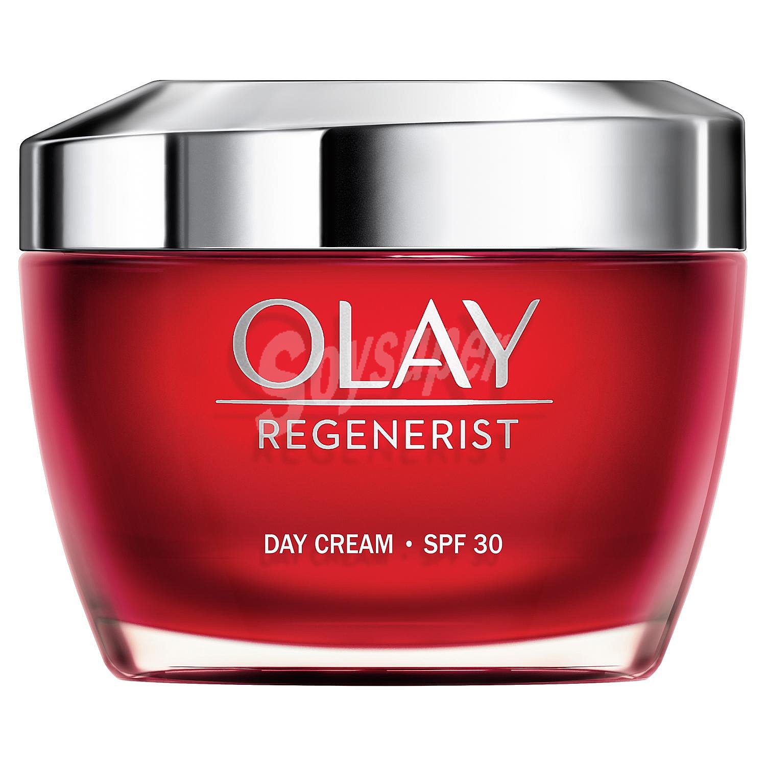 Crema facial de dia hidrata, reafirma y renueva tu piel SPF 30 Regenerist Olay