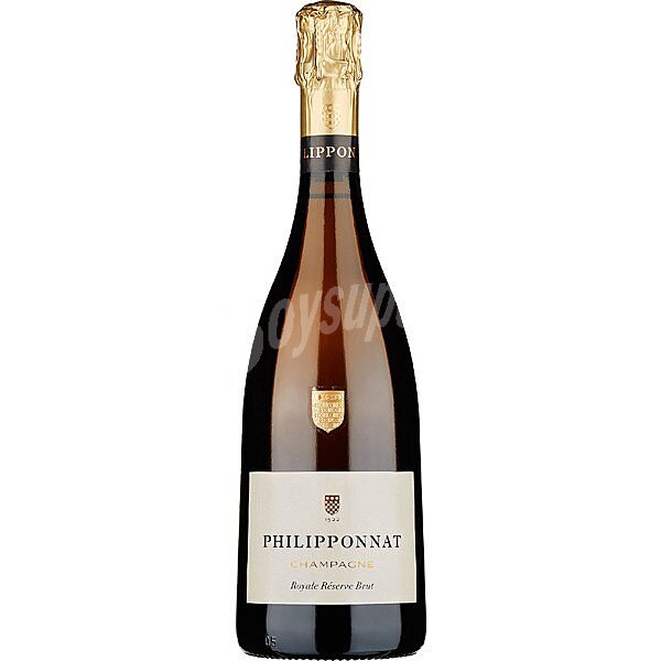 Champagne Royale reserva brut