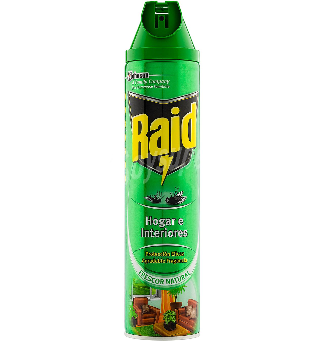 Spray para matar insectos