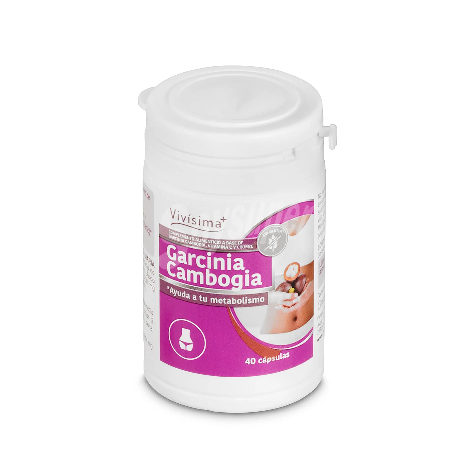 Garcinia cambogia Vivisima+