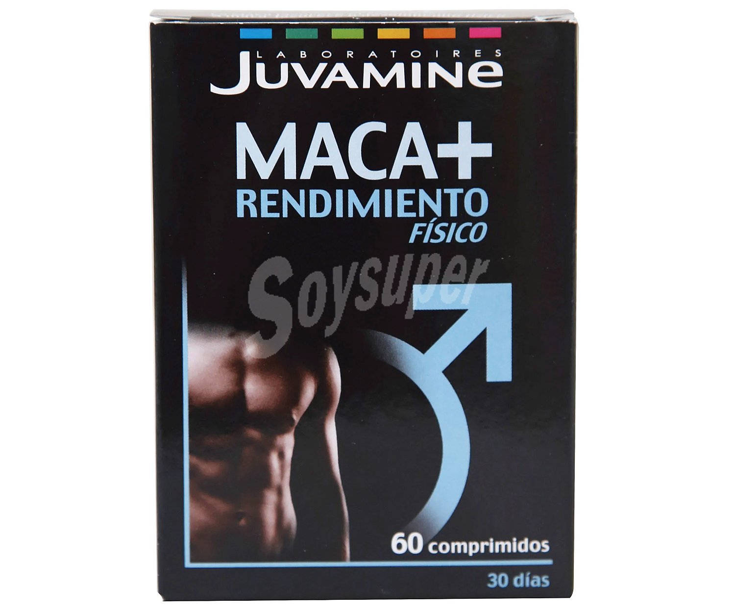 Maca+rendimiento físico