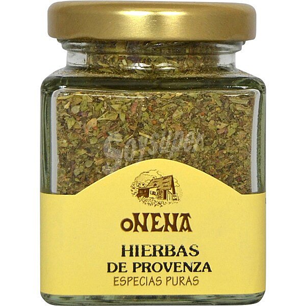 Especias de hierbas de Provenza