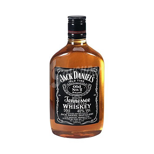 Jack daniel's Tennessee Whiskey tipo bourbon jack daniel's