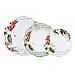 Vajilla Porcelana Provence 18 pzas - Multicolor