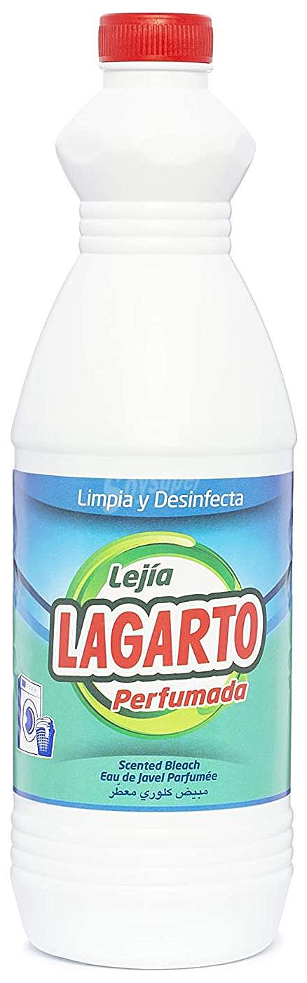 Lejía perfumada