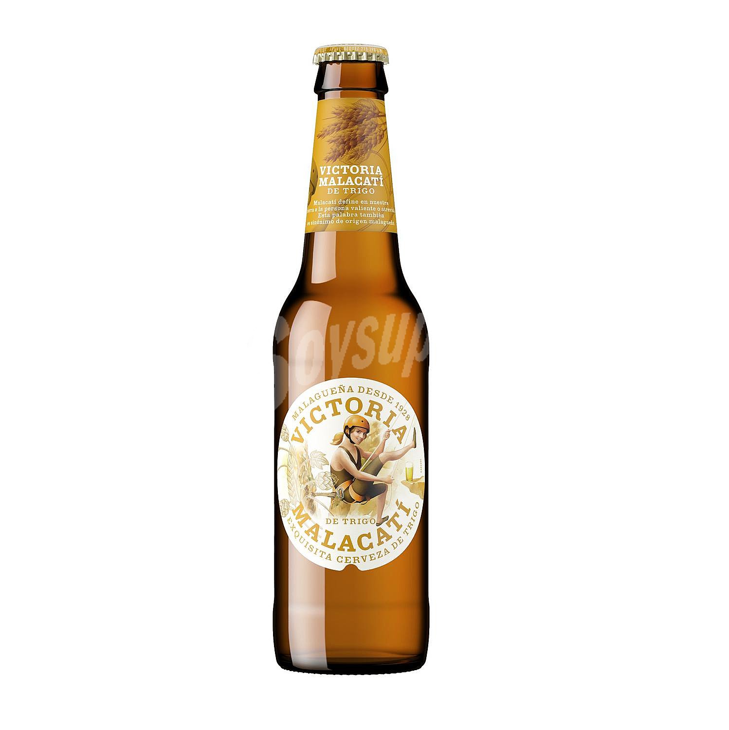 Cerveza de trigo malacatí