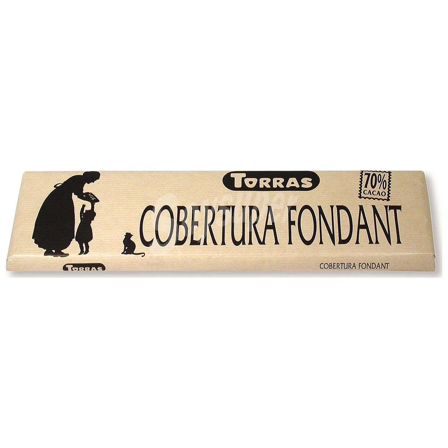 Cobertura chocolate bitter