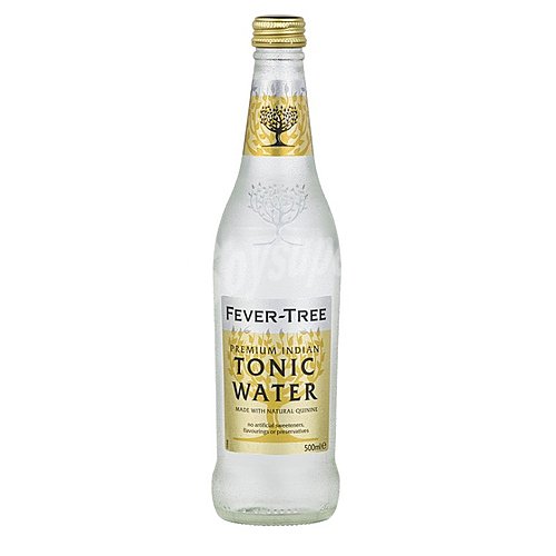 Tónica premium fever tree