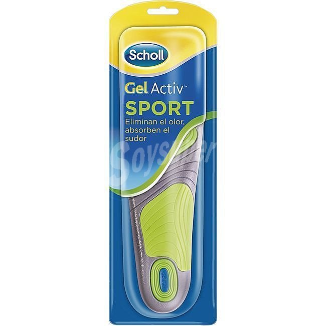 Gel Activ sport para mujer